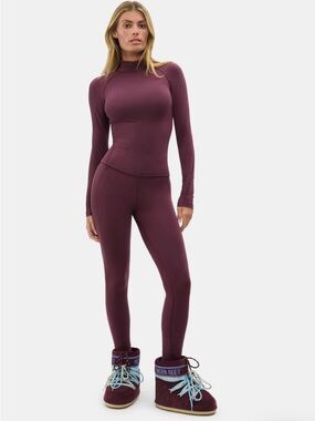 Halfdays Ruth Lightweight Bamboo Legging